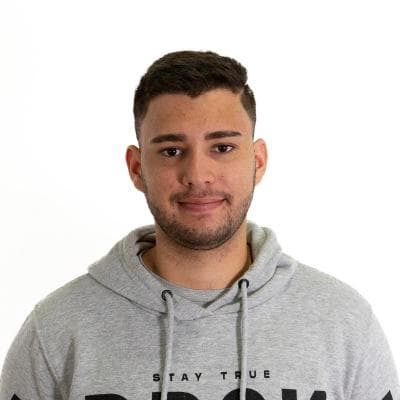 Bruno Cristo - Full Stack Developer