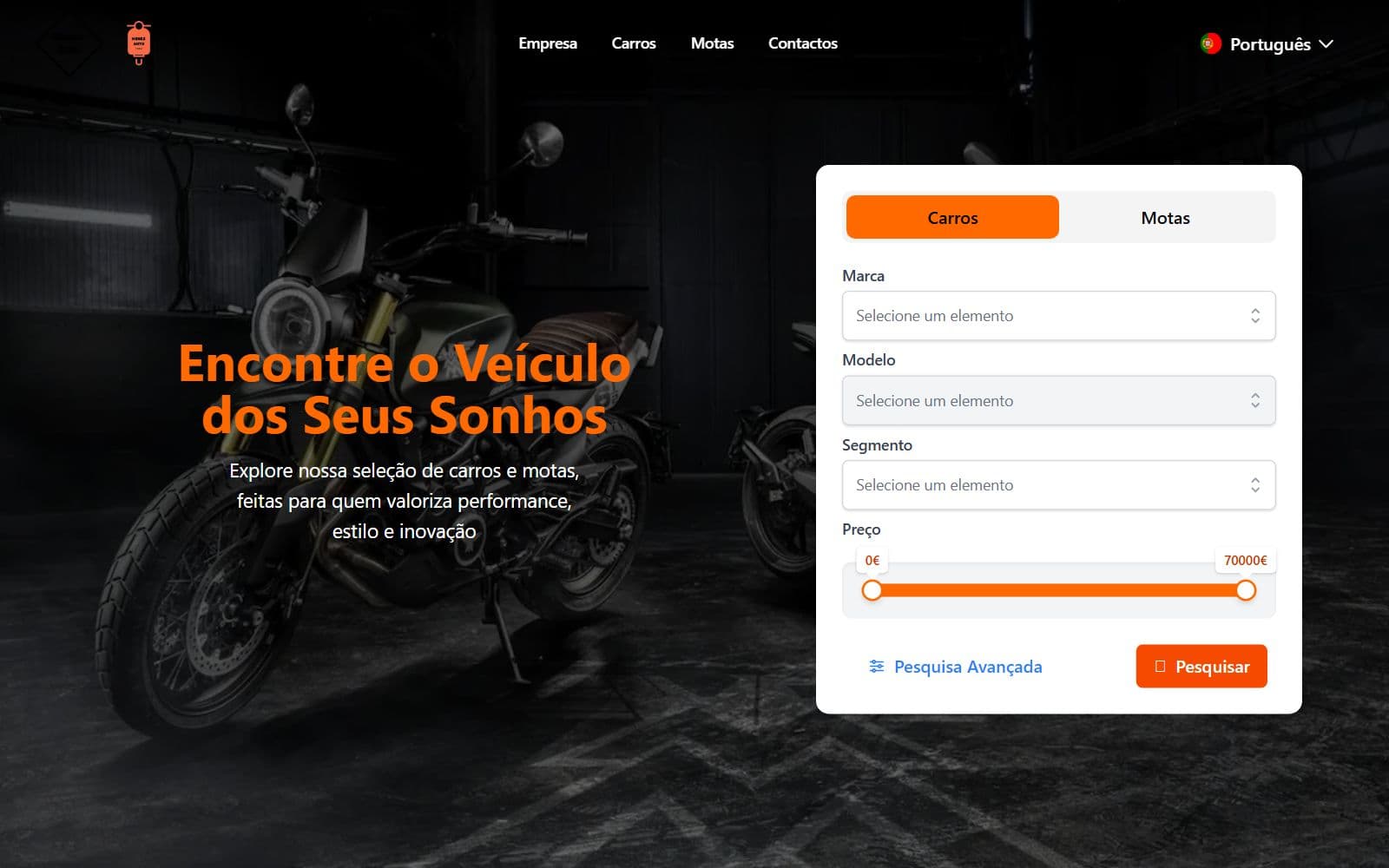 Capture du site Menezauto